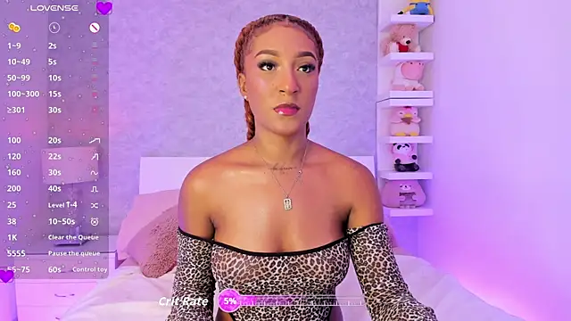 NatashaMilley online show from 05.06.26