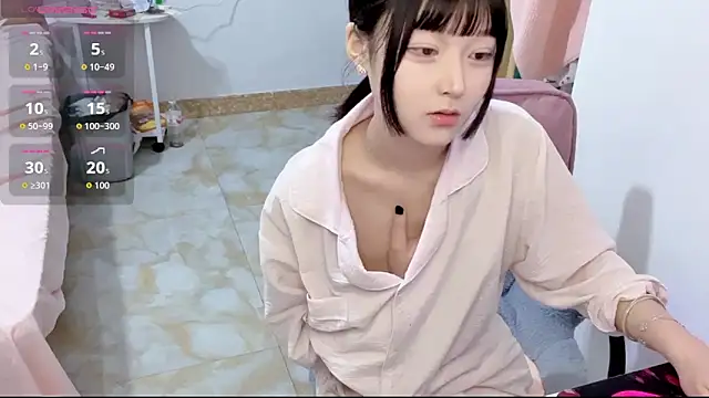 Snapshot of Kaixin-baobao chatting on 05.03.26 Kaixin-baobao online show from 05.03.26