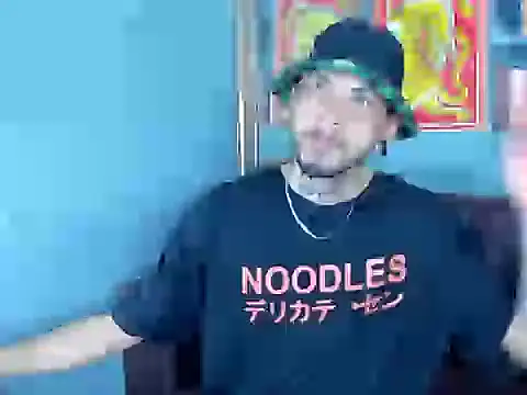 Snapshot of Murdockk chatting on 04.25.26 Murdockk online show from 04.25.26