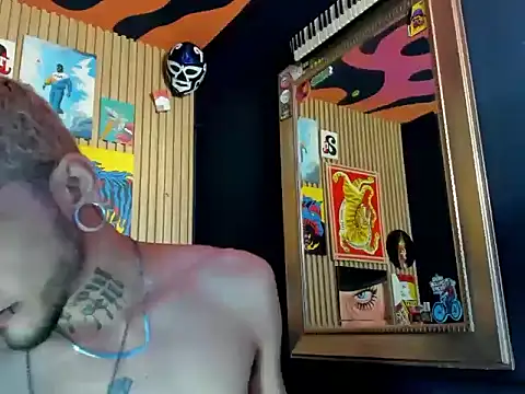 Snapshot of Murdockk chatting on 06.05.26 Murdockk online show from 06.05.26
