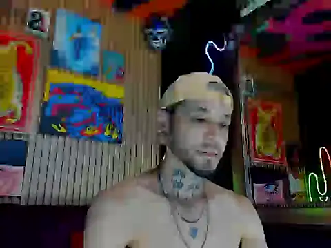 Snapshot of Murdockk chatting on 06.10.26 Murdockk online show from 06.10.26