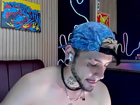 Snapshot of Murdockk chatting on 07.23.26 Murdockk online show from 07.23.26