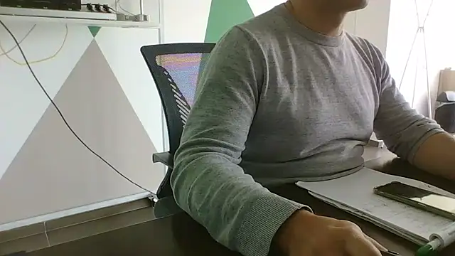 brunosso85ita online show from 04.15.26