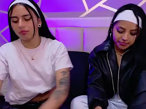 Snapshot of Sckarleth_Vicky chatting on 04.13.26 Sckarleth Vicky online show from 04.13.26