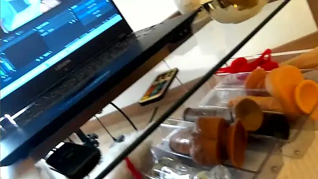 GiannaBlanc online show from 07.11.26