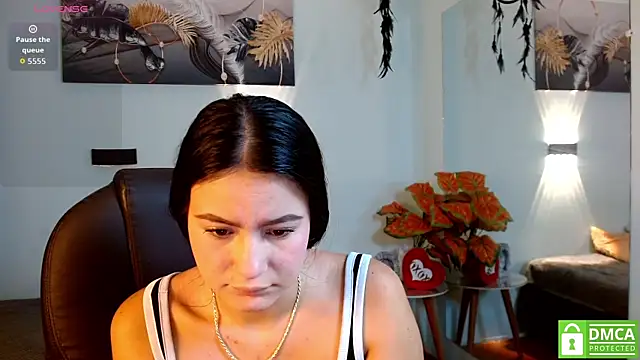 rosaleia  online show from 07.17.26