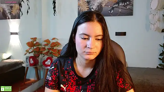 rosaleia  online show from 07.25.26