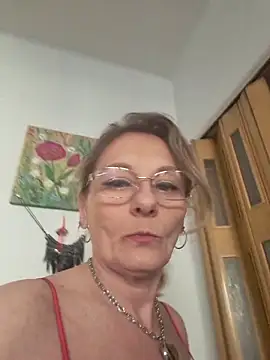 Blond lady czech online show from 05.02.26