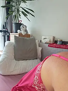 Blond lady czech online show from 07.05.26