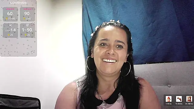 Snapshot of Estefany-magic chatting on 06.21.26 Estefany-magic online show from 06.21.26