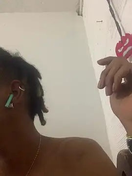 Snapshot of BABYCREAM_ chatting on 04.13.26 BABYCREAM online show from 04.13.26