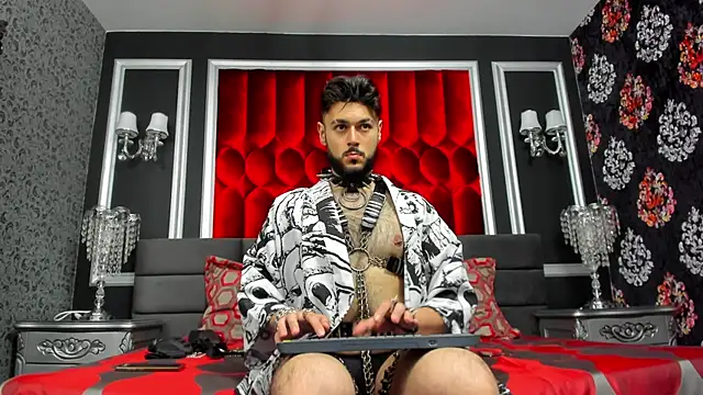 RavenKnight  online show from 04.26.26
