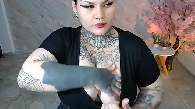 sherlytattos online show from 07.17.26