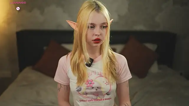 ElvenCat online show from 04.29.26