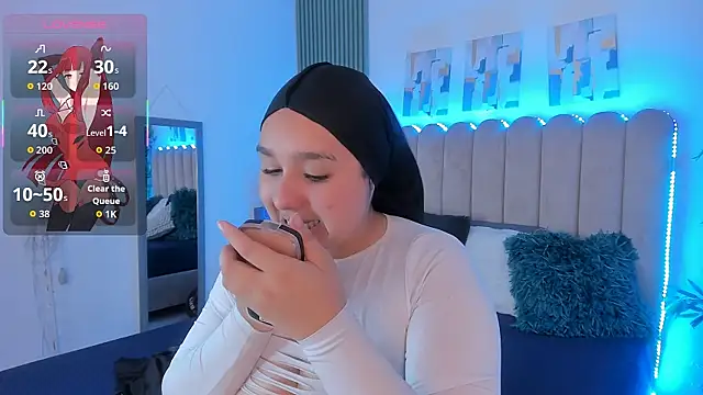 Snapshot of keyla-arab chatting on 04.14.26 keyla-arab online show from 04.14.26