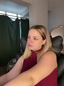 KimEvanss online show from 07.25.26
