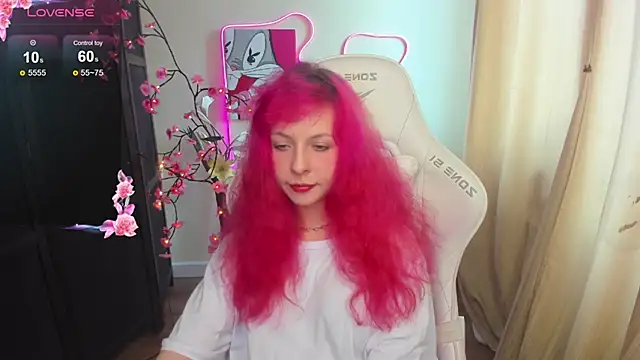 InfernoKitten online show from 04.14.26