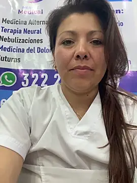 Snapshot of SARA_21- chatting on 04.22.26 SARA 21- online show from 04.22.26