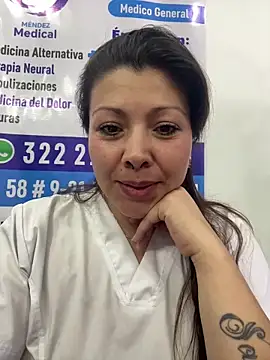 Snapshot of SARA_21- chatting on 04.30.26 SARA 21- online show from 04.30.26