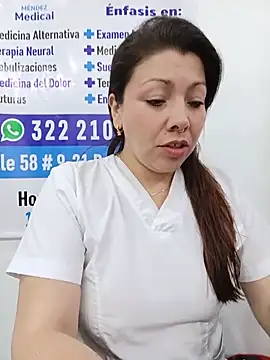 Snapshot of SARA_21- chatting on 05.08.26 SARA 21- online show from 05.08.26