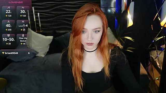 ZlataSaar online show from 07.12.26