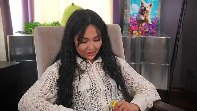 ClarissaReges online show from 04.12.26