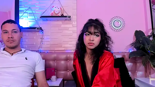 Aronandmoli69 online show from 05.27.26