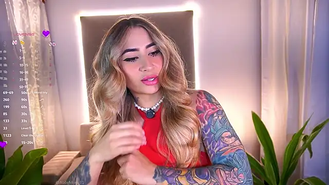 abbymodell1 online show from 08.09.26