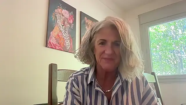 NaughtyMonicaUK online show from 05.10.26