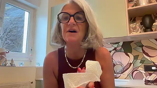 NaughtyMonicaUK online show from 05.31.26