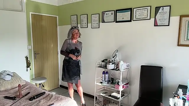 NaughtyMonicaUK online show from 06.06.26
