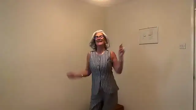 NaughtyMonicaUK online show from 06.12.26