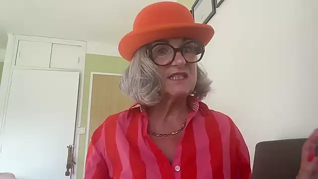 NaughtyMonicaUK online show from 06.16.26