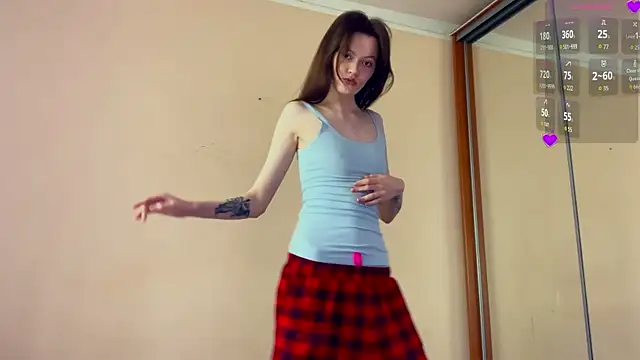 LaurenBlade online show from 06.08.26