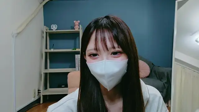 Snapshot of Koto-jpnk chatting on 04.25.26 Koto-jpnk online show from 04.25.26