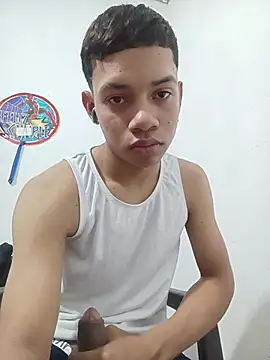 curious straight guy online show from 04.19.26