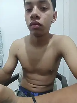 curious straight guy online show from 05.03.26