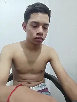 curious straight guy online show from 05.16.26