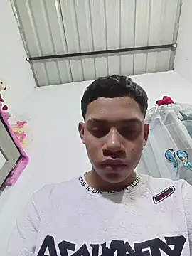 curious straight guy online show from 05.17.26