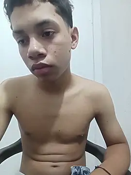 curious straight guy online show from 05.24.26