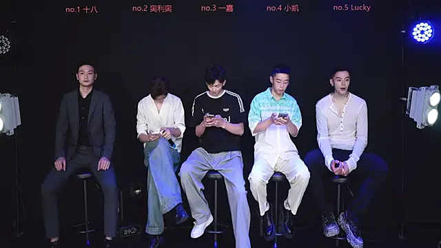 Gaogaoi-001 online show from 04.14.26