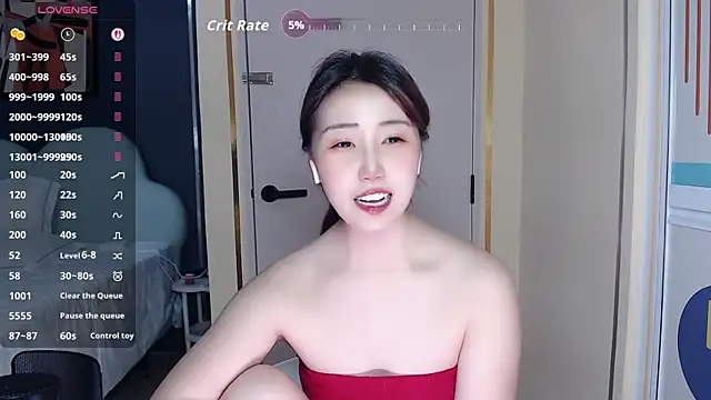 MissBunny 2026 online show from 06.22.26
