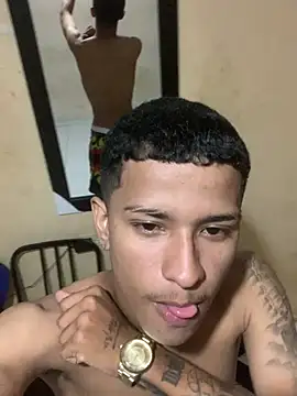 Anthony clark1 online show from 04.17.26