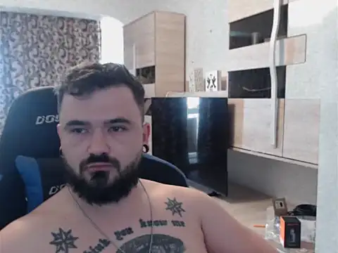 RelentlessNoir online show from 04.13.26