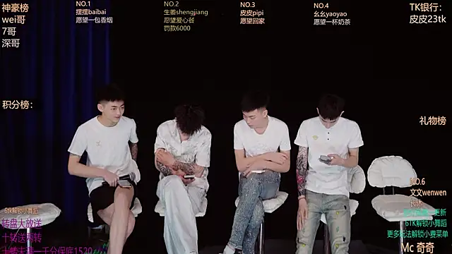 GAY-BOYS8888 online show from 04.25.26