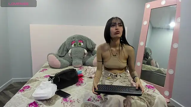Antonella Bratzz4 online show from 05.28.26