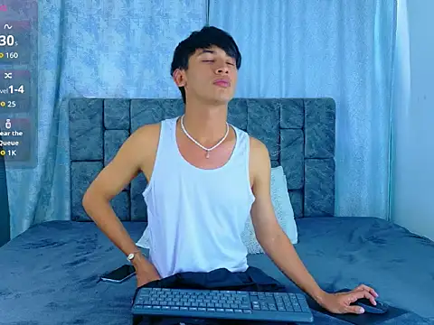 IhanKing online show from 05.25.26