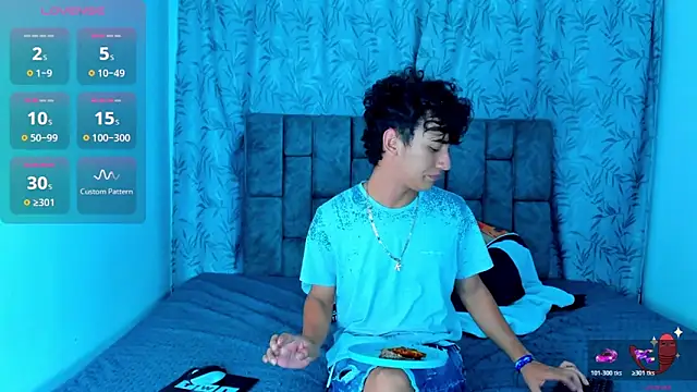 IhanKing online show from 06.08.26