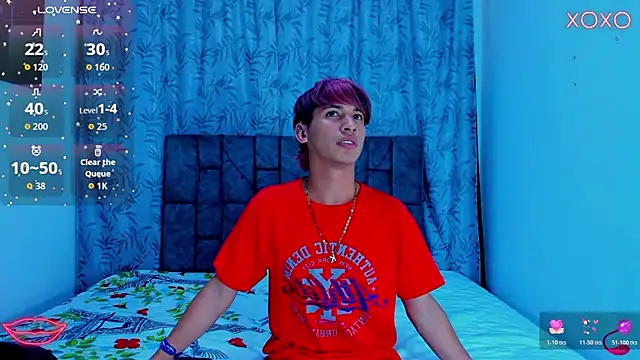 IhanKing online show from 07.22.26