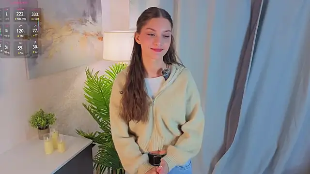 NatashaRieker online show from 05.10.26